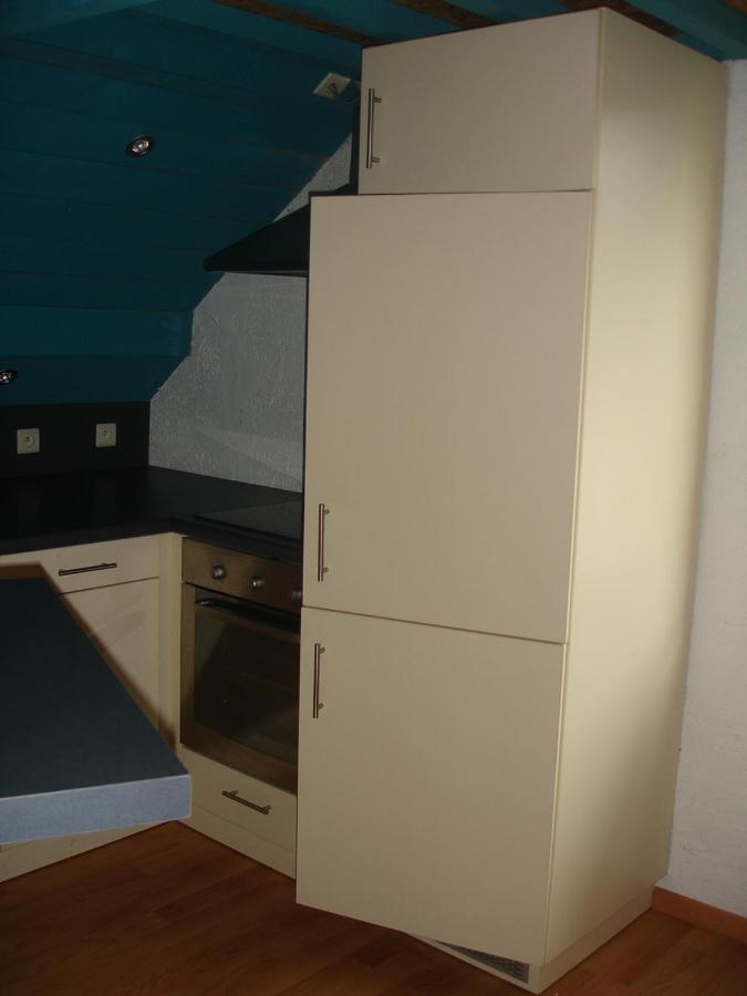 L'Appartement & Dortoir Chez Jean-Luc Baelen Exteriör bild