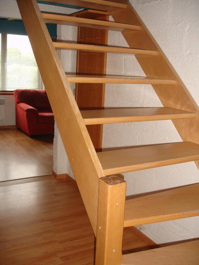 L'Appartement & Dortoir Chez Jean-Luc Baelen Exteriör bild